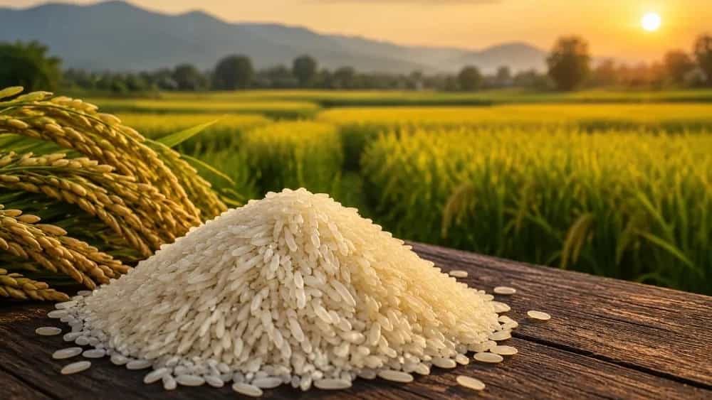 خرید برنج هاشمی خالص در طوالش بدون ناخالصی با تضمین پخت