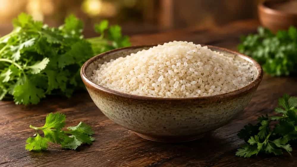 خرید نیم دانه هاشمی ممتاز راز خوشمزگی سوپ و آش ایرانی