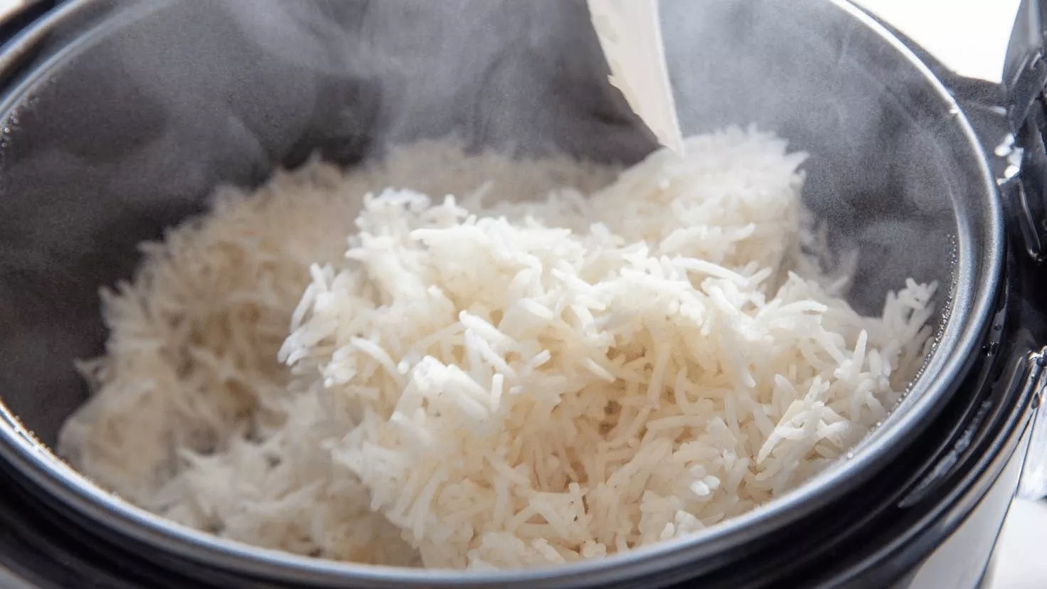 طرز تهیه برنج کته طرز تهیه برنج کته